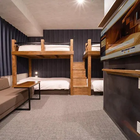 Well Stay Namba 9F - Vacation Stay 9963